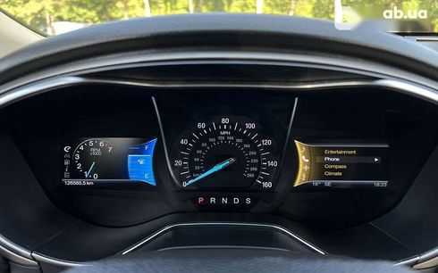 Ford Fusion 2013 - фото 17