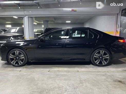 BMW 7 Series iPerformance 2023 - фото 19