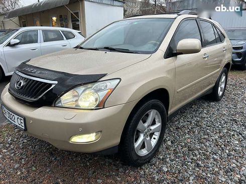 Lexus RX 2008 - фото 3