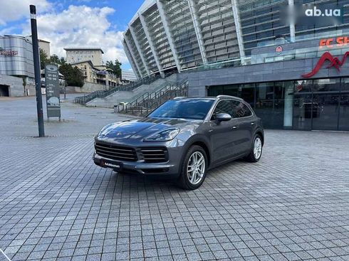 Porsche Cayenne 2020 - фото 2
