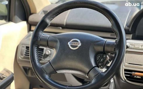 Nissan X-Trail 2002 - фото 15