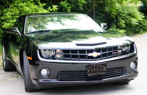Chevrolet Camaro 2011 - фото 2
