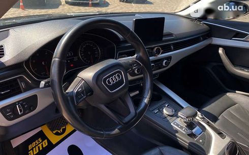 Audi A4 2016 - фото 10