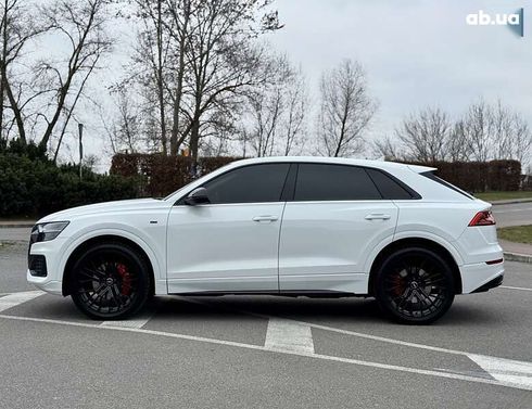 Audi Q8 2023 - фото 5