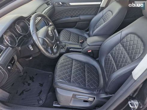 Skoda Superb 2010 - фото 16