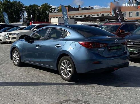 Mazda 3 2014 - фото 16