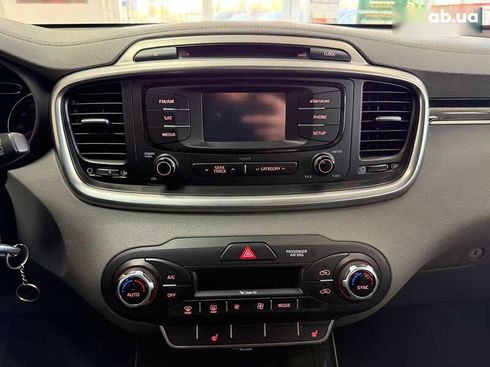Kia Sorento 2015 - фото 26