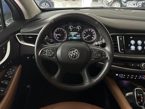 Buick Enclave 2018 красный - фото 19