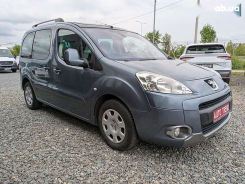 Peugeot Partner 2010 - фото 3