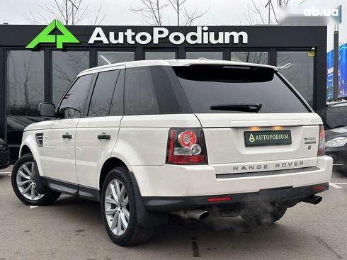 Land Rover Range Rover Sport 2010 - фото 9