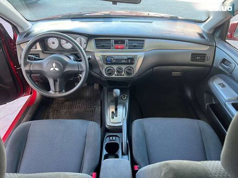 Mitsubishi Lancer 2008 - фото 17