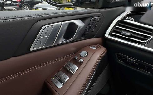 BMW X7 2021 - фото 20