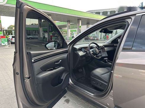 Hyundai Tucson 2021 - фото 13