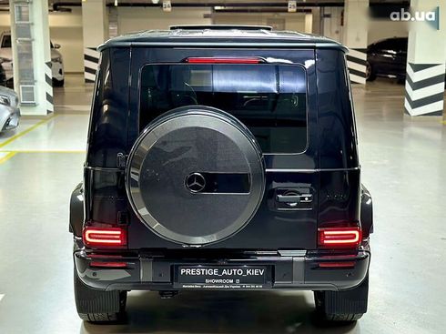 Mercedes-Benz G-Класс 2024 - фото 23