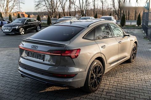 Audi E-Tron 2022 - фото 20
