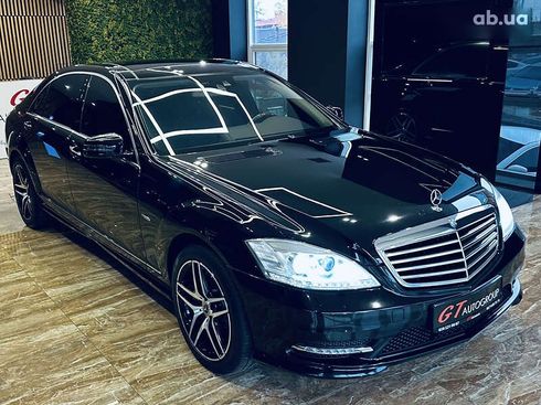 Mercedes-Benz S-Класс 2011 - фото 4