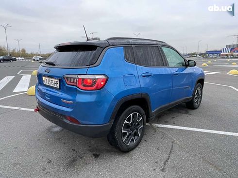 Jeep Compass 2020 - фото 6