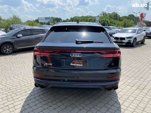 Audi SQ8 2020 - фото 7