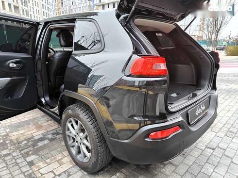 Jeep Cherokee 2013 - фото 13