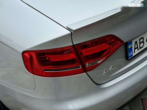 Audi A4 2010 - фото 27