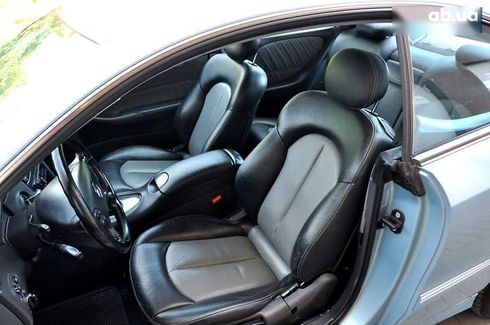 Mercedes-Benz CLK-Класс 2003 - фото 16