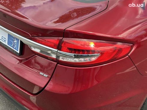 Ford Fusion 2017 - фото 13