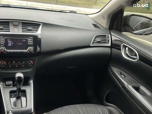 Nissan Sentra 2017 - фото 22