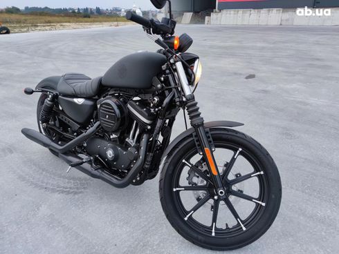 Harley-Davidson XL 2019 черный - фото 12