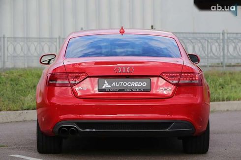 Audi A5 2010 - фото 6