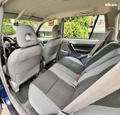 Toyota RAV4 2003 - фото 20