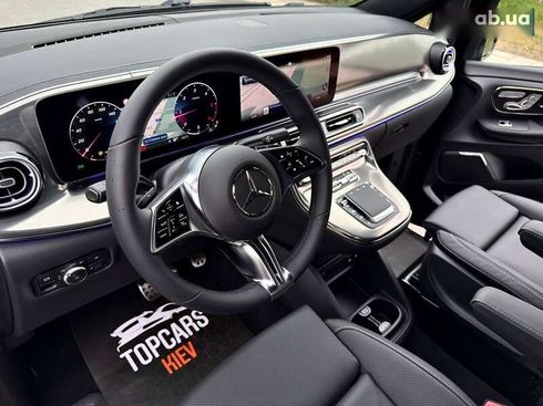 Mercedes-Benz V-Класс 2025 - фото 30