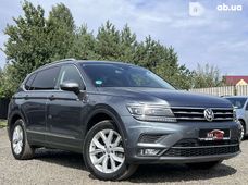 Купить Volkswagen Tiguan Allspace 2020 бу в Луцке - купить на Автобазаре