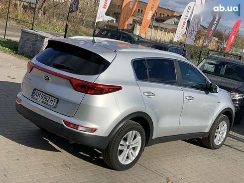 Kia Sportage 2018 - фото 14