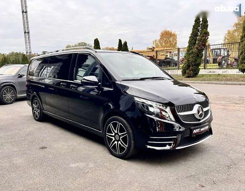 Mercedes-Benz V-Класс 2023 - фото 9