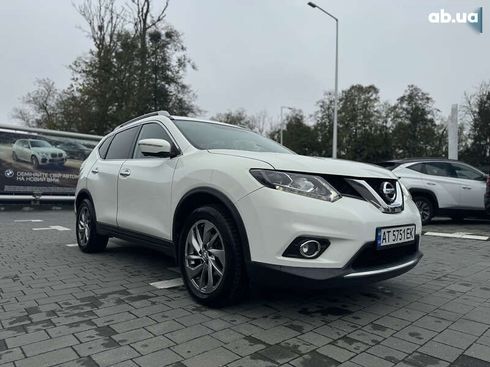 Nissan Rogue 2014 - фото 15