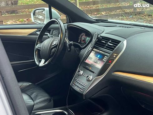 Lincoln MKC 2014 серый - фото 17
