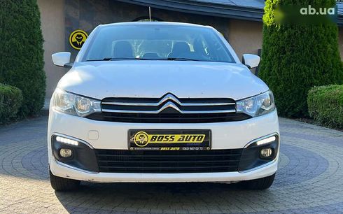 Citroёn C-Elysee 2017 - фото 2