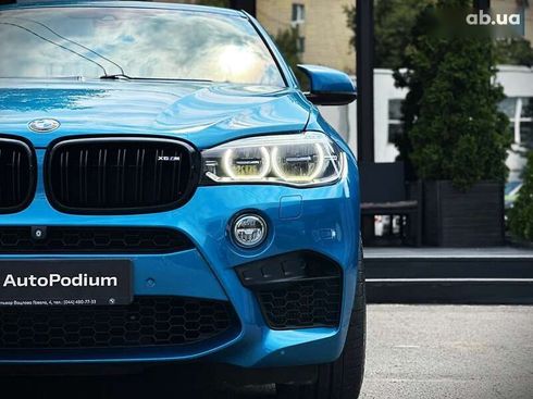 BMW X6 M 2015 - фото 3