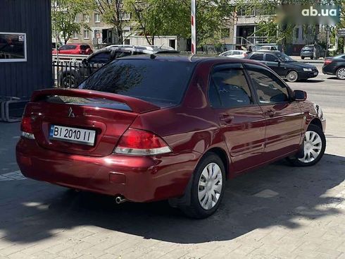 Mitsubishi Lancer 2008 - фото 4