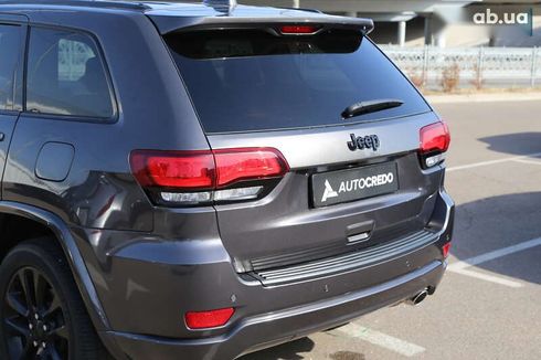 Jeep Grand Cherokee 2021 - фото 9