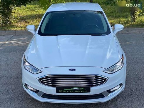 Ford Fusion 2017 - фото 3