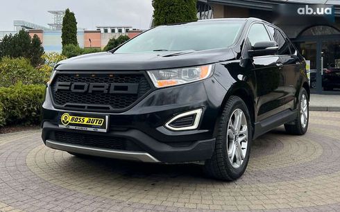 Ford Edge 2017 - фото 3