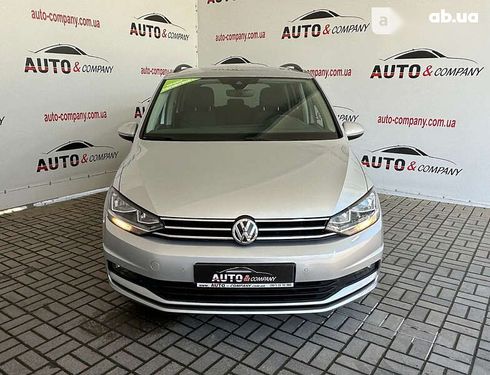 Volkswagen Touran 2019 - фото 2