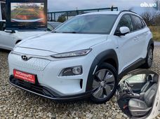 Продажа б/у Hyundai Kona Electric 2019 года во Львове - купить на Автобазаре