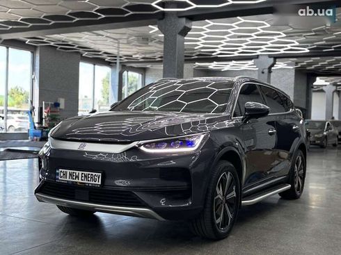 BYD Tang 2024 - фото 3