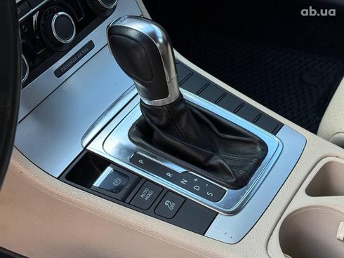 Volkswagen cc 2011 серый - фото 13