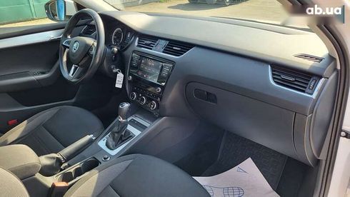 Skoda Octavia 2019 - фото 22
