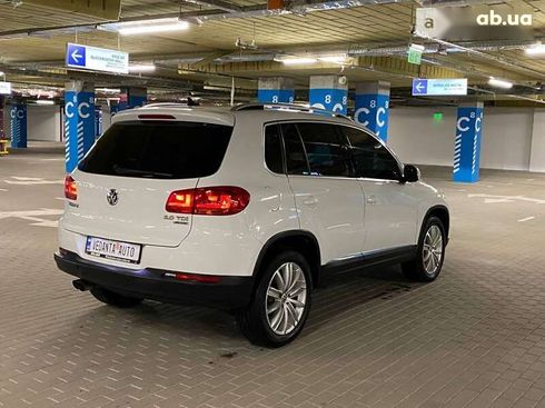 Volkswagen Tiguan 2014 - фото 5