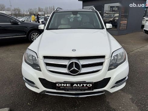 Mercedes-Benz GLK-Класс 2014 - фото 4