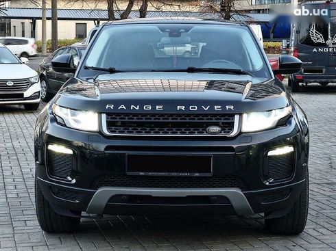 Land Rover Range Rover Evoque 2018 - фото 4